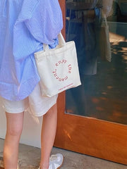 1083 Inch Canvas Tote Bags - Mini Gift Bags