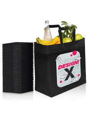 Eco Bag - 10 or 50 Pack  (Reusable Bags)