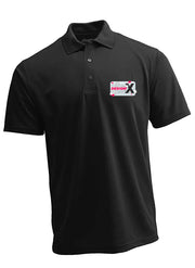 Polo Microfibra - 1 Estampado