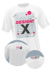 Camiseta 100% Algodón - 3 Estampados