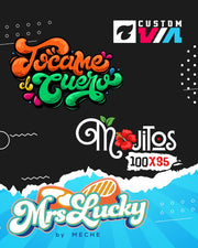 Logo - Tipográfico