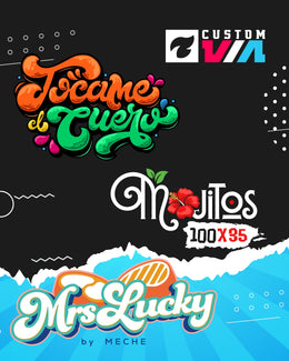 Logo - Tipográfico