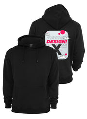 Hoddie - 1 Print (Front or Back)