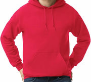 Hoddie - 2 Print (Front and Back)